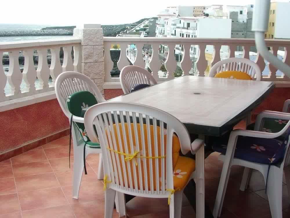 Vivienda Vacacional La Roca La Restinga Exterior foto