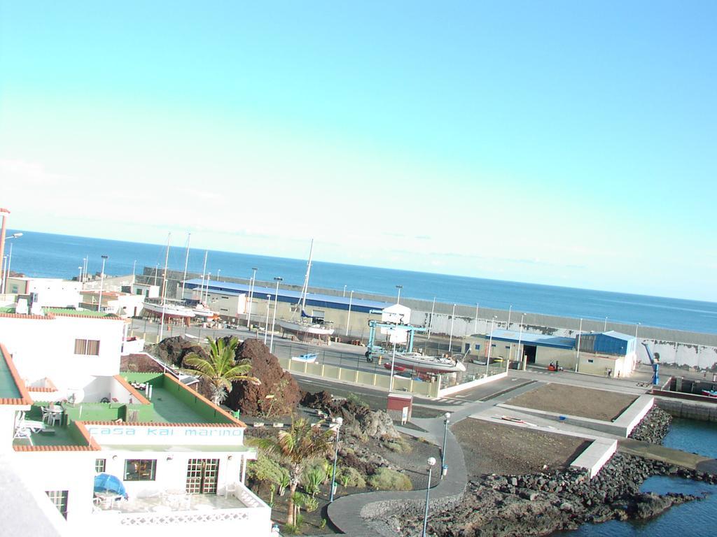 Vivienda Vacacional La Roca La Restinga Exterior foto