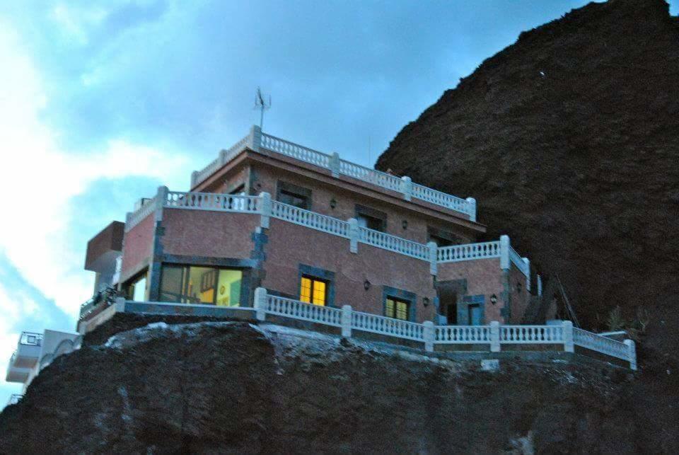 Vivienda Vacacional La Roca La Restinga Exterior foto