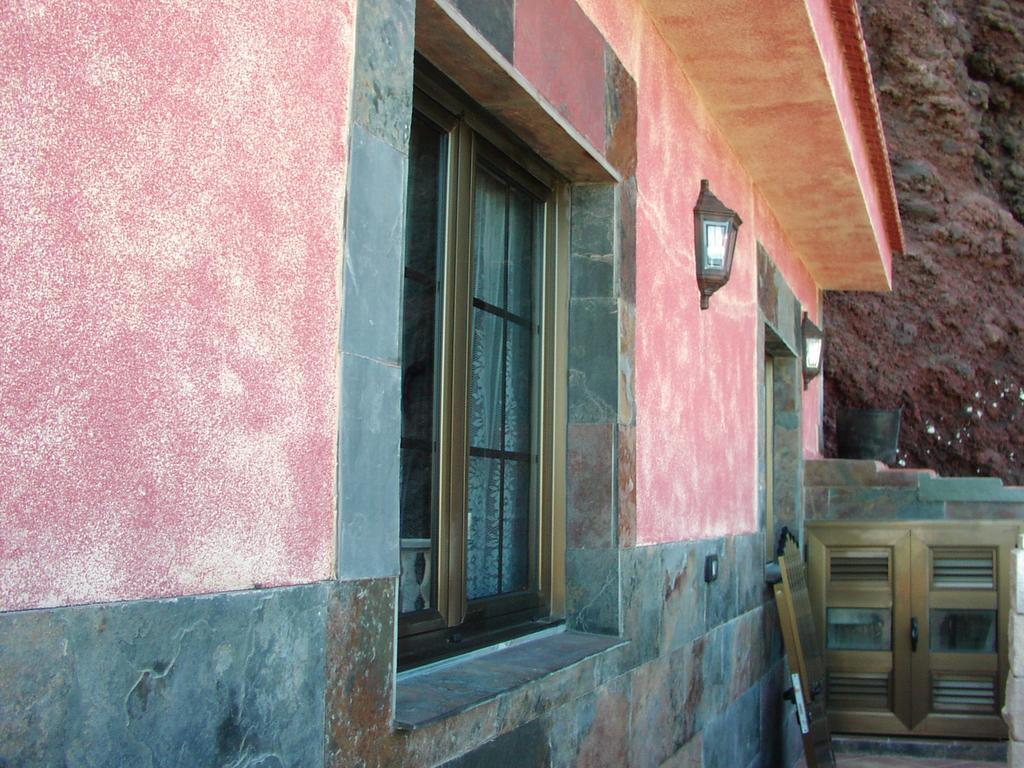 Vivienda Vacacional La Roca La Restinga Exterior foto